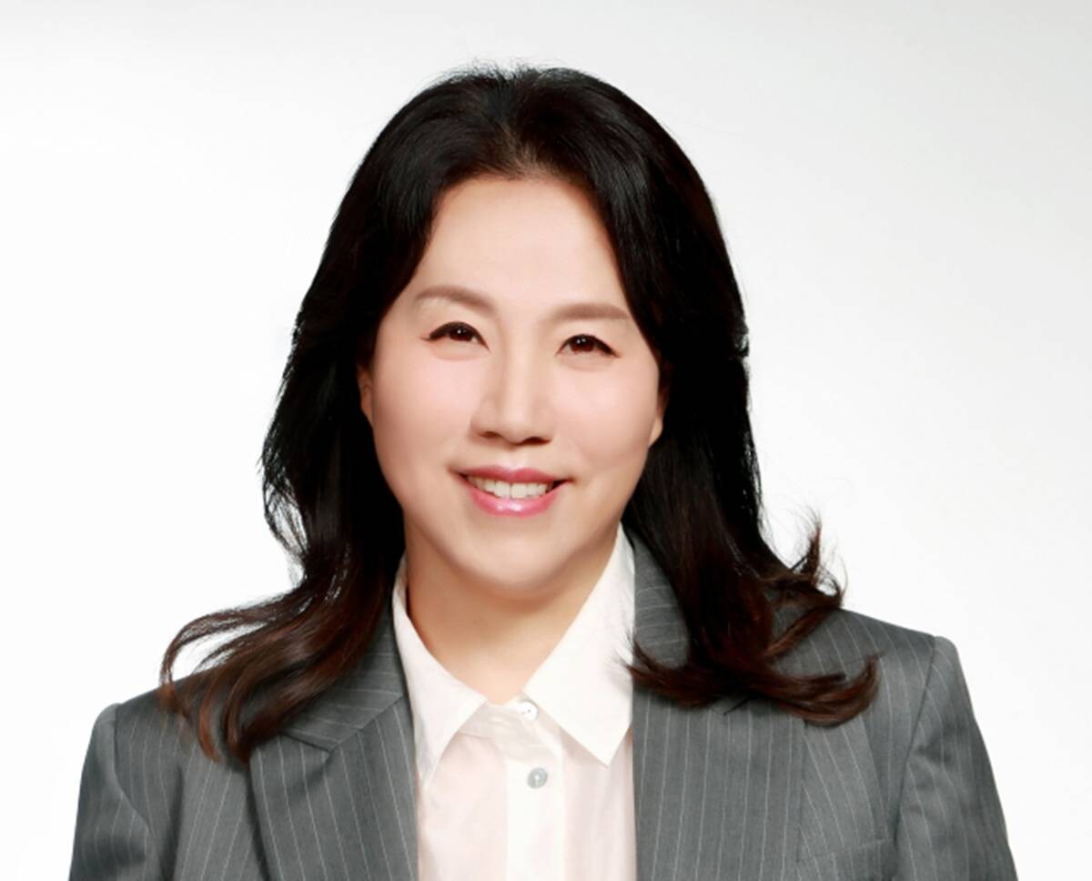 이선주 LG생활건강 대표. 사진=LG생활건강 제공