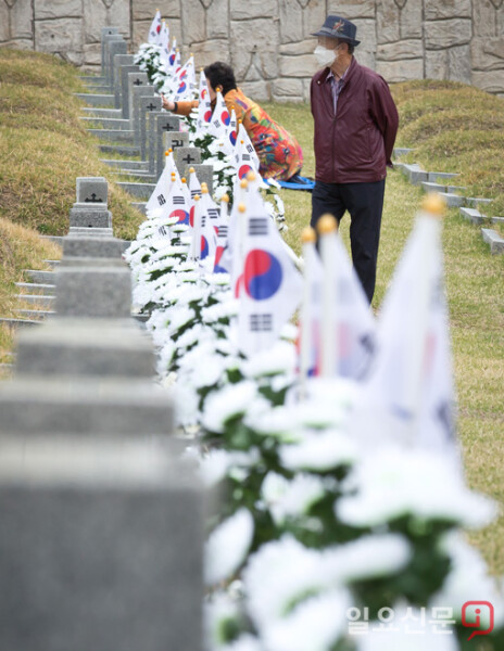 419혁명 60주년, 419 민주묘역 참배