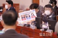 김진애 의원 “판사가 뭐길래?”