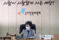인권위, ‘박원순 성추행’ 의혹 직권조사 의결 논의