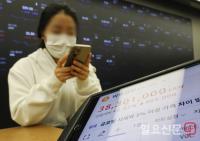 중국발 악재에 비트코인 3800만원대