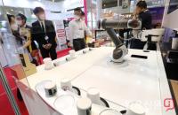 ‘로봇이 만들어 주는 커피’