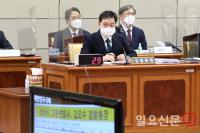 김오수 검찰총장 “성남시 고문변호사, 대장동 관련 없어”