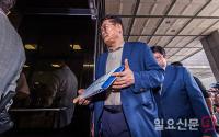 송영길, 윤 대통령 고발장 서울중앙지검에 접수
