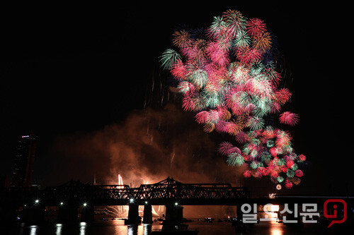 서울세계불꽃축제 2023