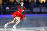 서울광장 스케이트장 개장 축하공연