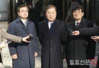 서훈·정의용·노영민 '탈북 어민 강제 북송' 선고유예