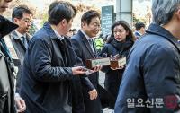 이재명 더불어민주당 대표 '법정으로'