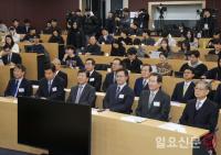 개헌 관련 대담회 참석한 국가 정치 원로들