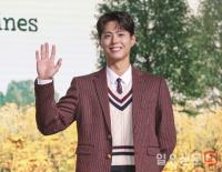 박보검, '기분좋은 미소년 미소'