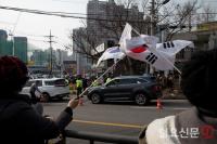 윤석열 대통령 구속취소 인용