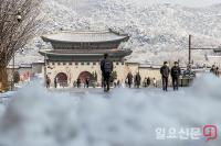 '봄에 내린 눈'