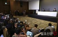 입장을 밝히는 김수현