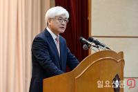 취임사 하는 마은혁 헌법재판관