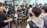 성균관대학교 찾은 이준석