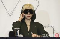 아이들 소연, '시각은 포기한다'