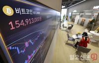 비트코인, 1억5천만원 다시 돌파
