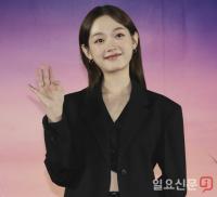 이유미, '사랑스런 미소'