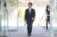 김지용 중수청장 후보 입장